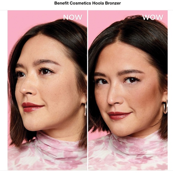 Gifted w/ purchase NWT Benefit Cosmetics Hoola Matte Bronzer - Picture 2 of 8